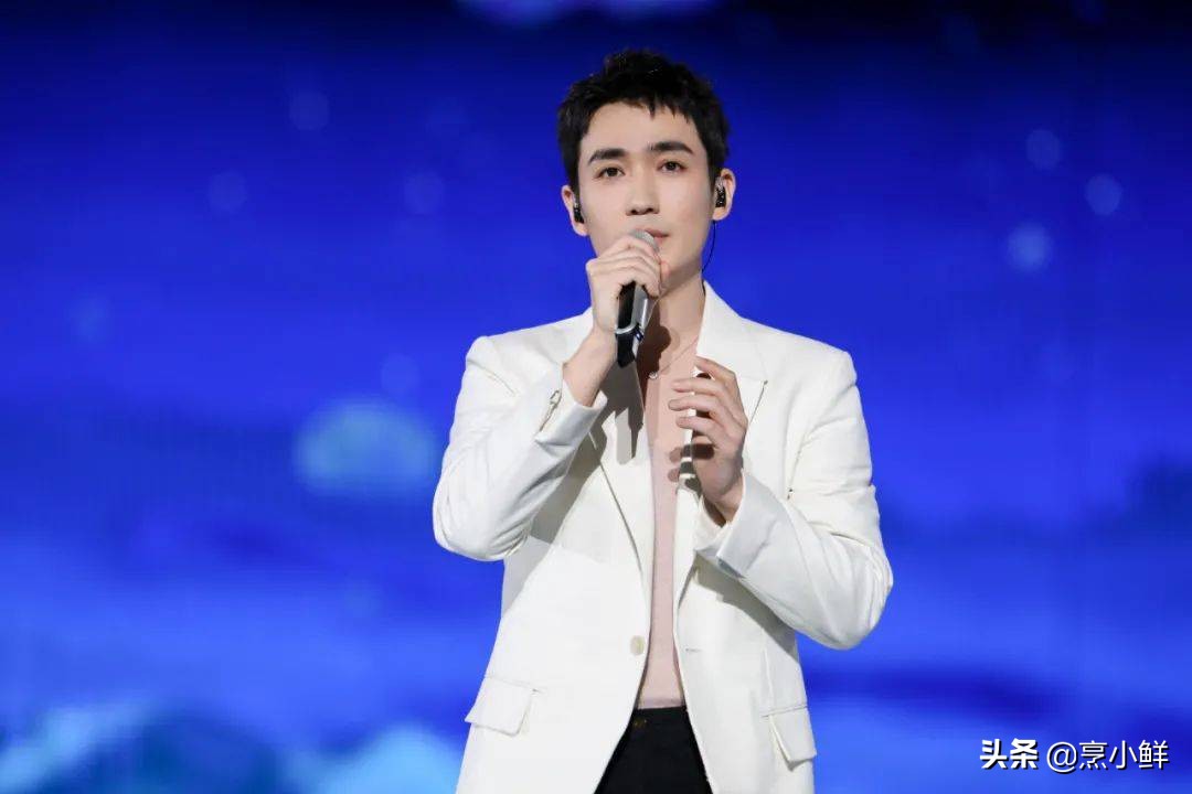 朱一龙第二次联排眼神,朱一龙的十年磨一剑