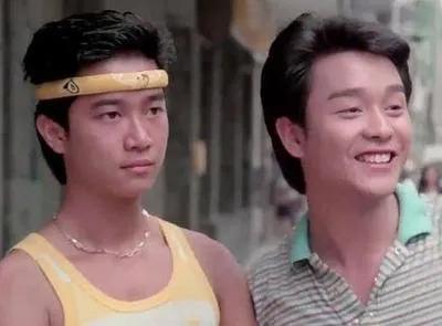 张国荣的死因和陈百强有关系吗,张国荣与陈百强相差10年去世