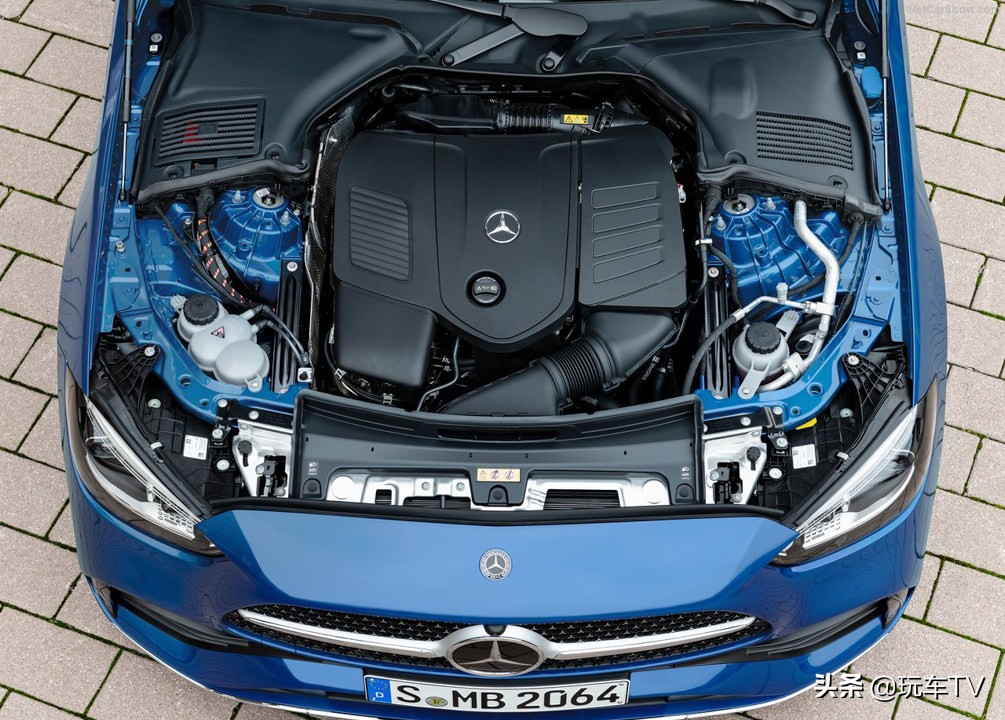 瓦罐迷有福了！新C旅明年国内上市，2.0T+9AT+后驱+奢华内饰