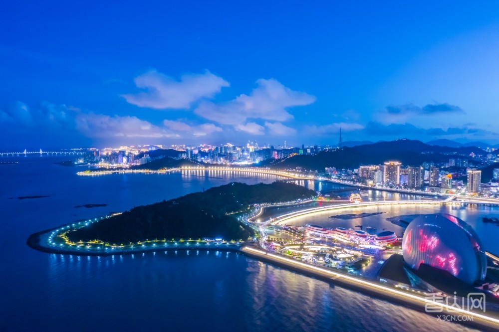 粤港澳大湾区枢纽珠海,粤港澳大湾区核心腹地