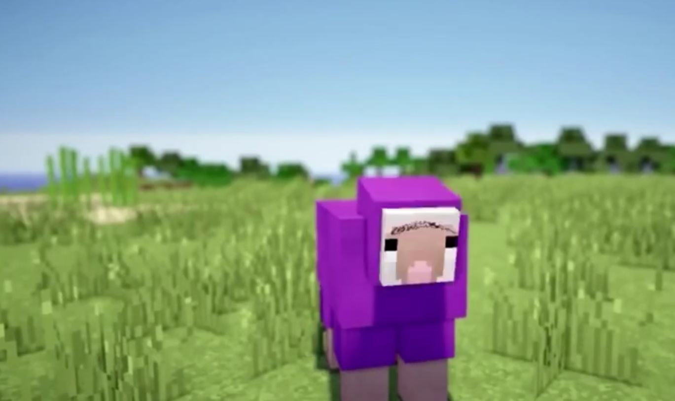 鎴戠殑涓栫晫mc鐜板疄鐢熺墿,鎴戠殑涓栫晫鍋囧mc閲岀殑浜洪兘鍙樻垚濡瑰瓙