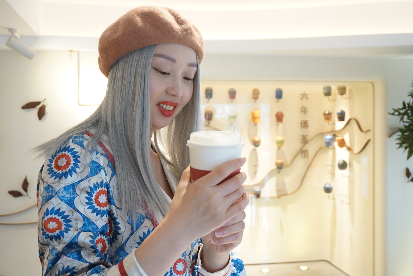 一家超好喝的奶茶店值得推荐,推荐一家超好喝的奶茶店