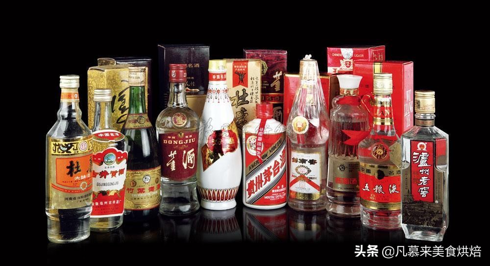 中国十大白酒品牌2021年名酒排名,唐山白酒十大名酒排行榜