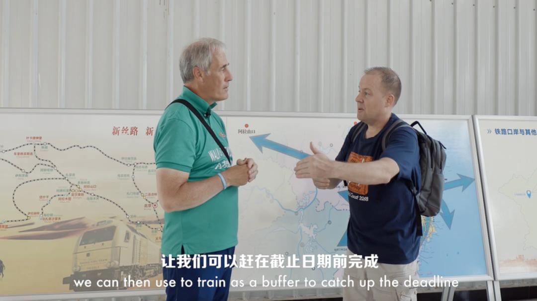 浙江千里见闻录|《之江故事》第五话：“一带一路”上的中欧班列