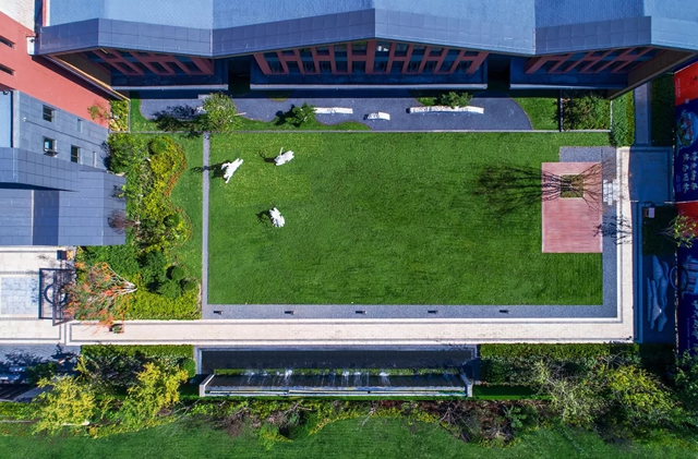 天津融侨方圆装修,天津融侨方圆洋房