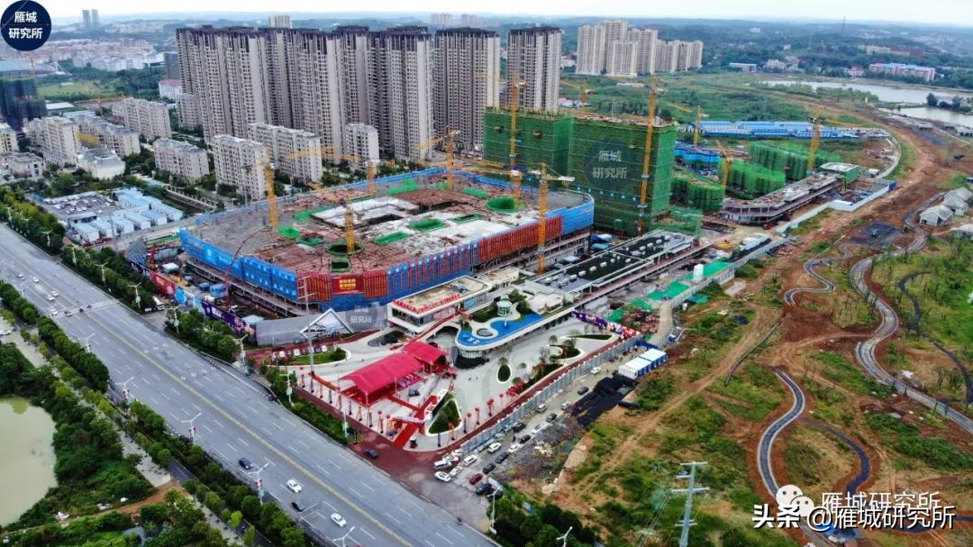 衡阳新楼盘消息,衡阳市重大项目落地
