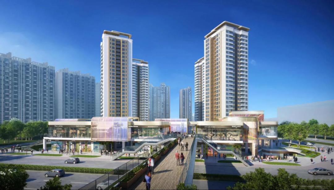 成都“两江汇一湖”区域,时隔3年低密推新