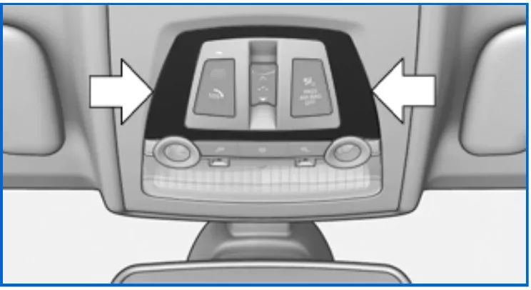 宝马车辆状态复位教程,宝马应急解锁档位在哪里