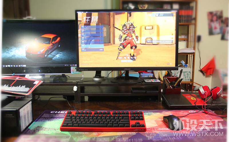 利奥波德:许你粉黛红霞醉梦人家