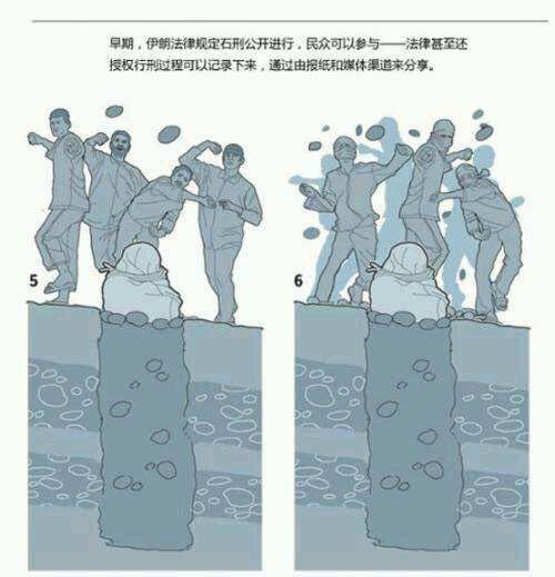 你知道哪些酷刑?盘点古代西方的残酷刑罚。细思极恐