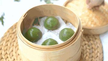 不时不食|有一种念念不忘，叫做青团