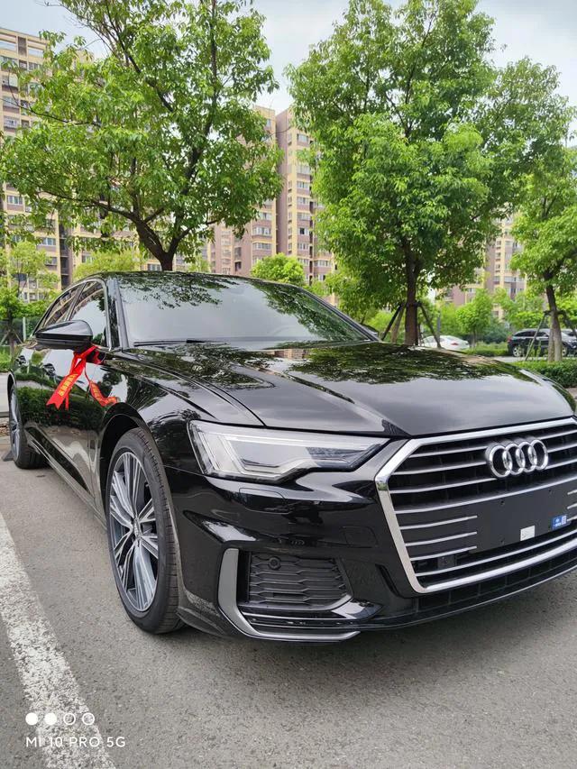 奥迪a6l降价大家不心动吗,奥迪a6l心如止水