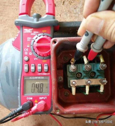 电工维修口诀高压电机,电工电机常见问题解决方法