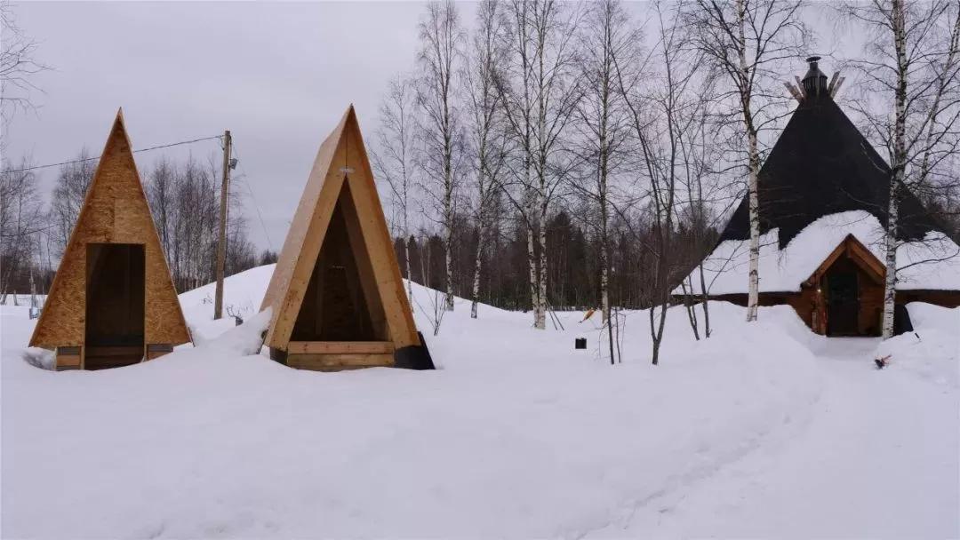 萨米人的历史,欧洲最后的土著