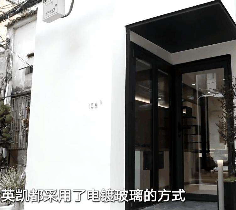 改造碉堡楼三层别墅,35平碉堡楼变别墅梦想改造家