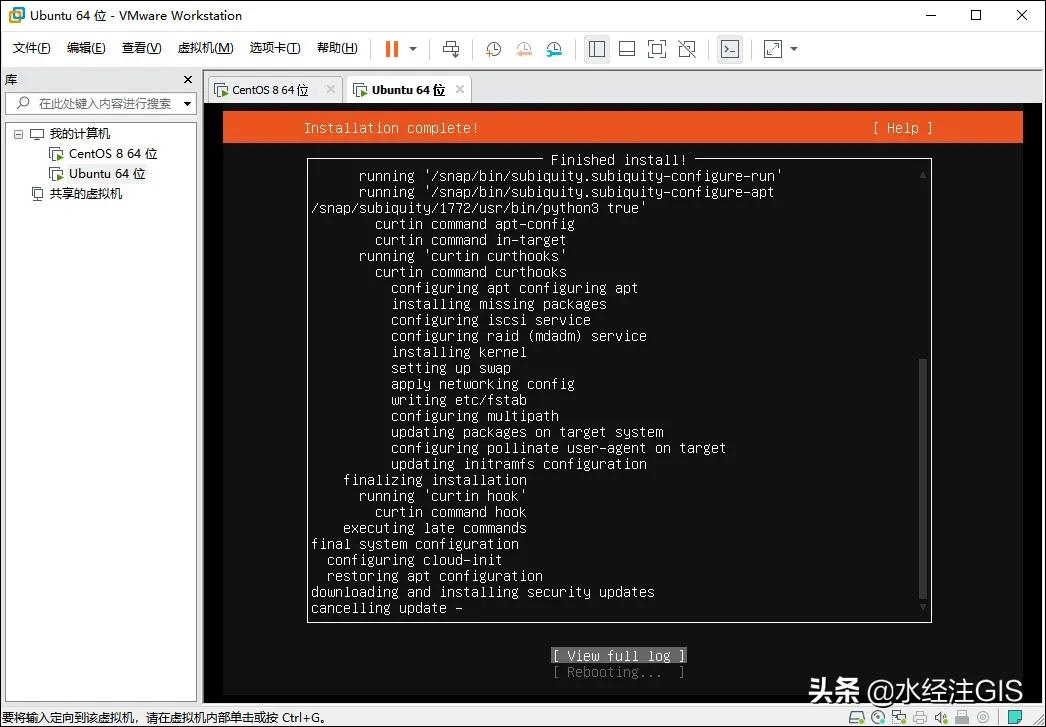 最新版UbuntuLinux手把手*载下**安装教程forServer