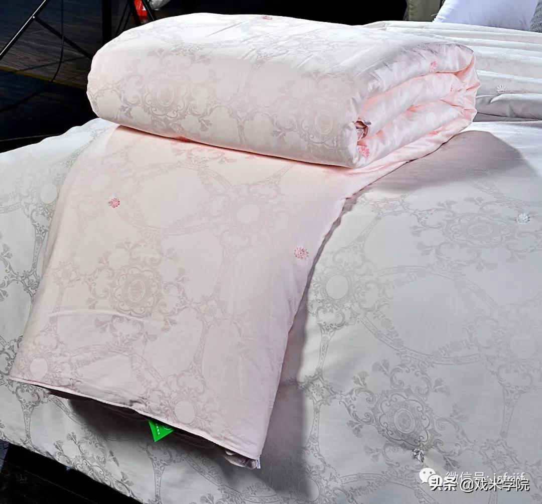 网上的南通卖的蚕丝被真假如何,怎样鉴定蚕丝被的真假