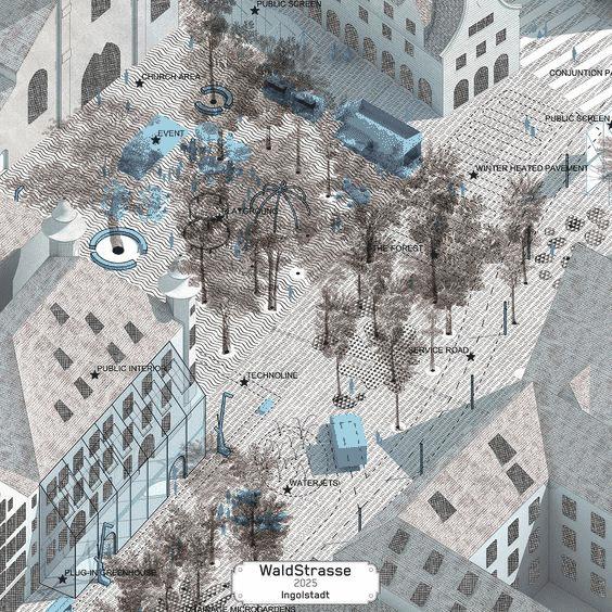 别说了，我们作品集的分析图都用灰系！（附全套素材）