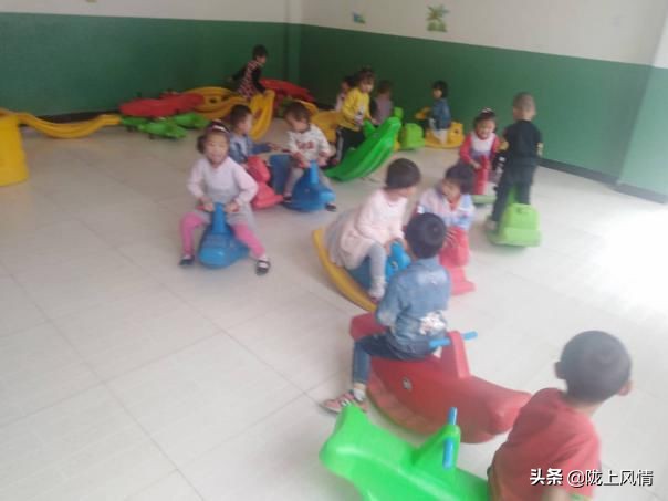 倾情托起未来的蓝天——启迪心智幼儿园的一节课