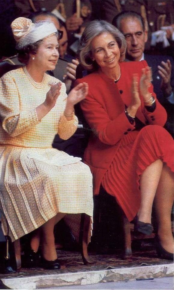 从不输戴安娜残成皱皮老太太,西班牙索菲亚大变样,都怪花心丈夫