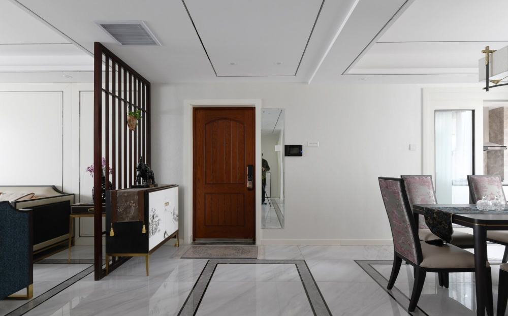 门对门半通透隔断,房间隔断最佳方法和技巧