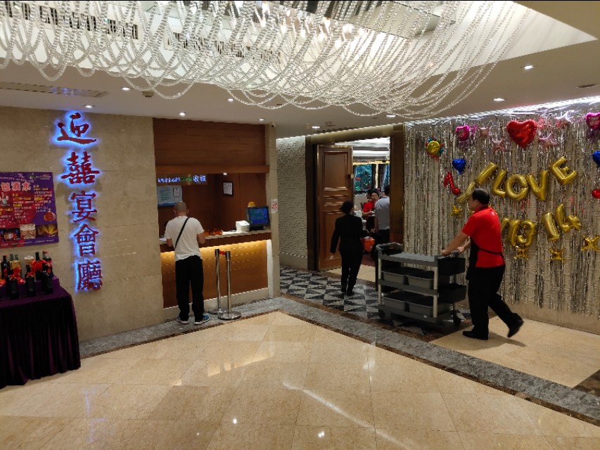 广州稻香酒家各分店,粤菜稻香酒家