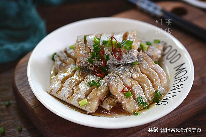 带鱼蒸着吃好还煎着吃有营养,带鱼用豆豉怎么蒸好吃又简单