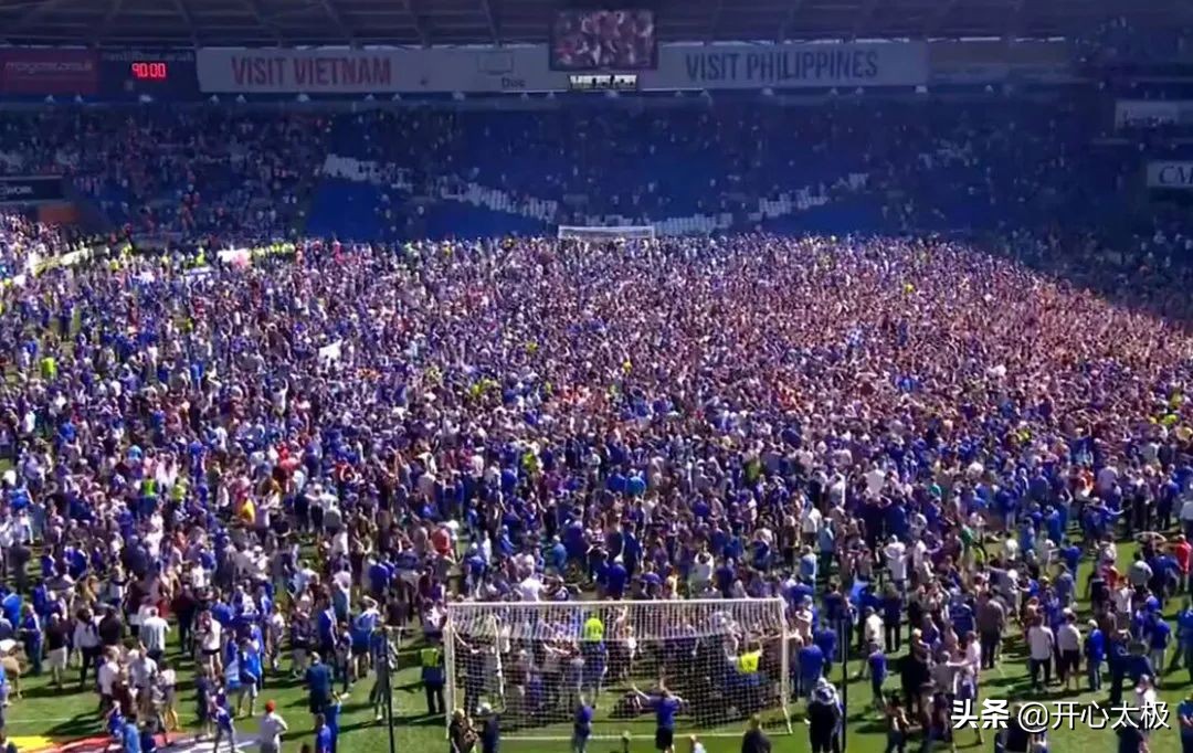 何来英超盛世？英超中的太极智慧