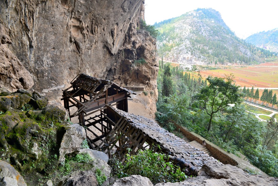 贵州的一个县市,煤炭远景储量380亿吨,气候好风景美可养老