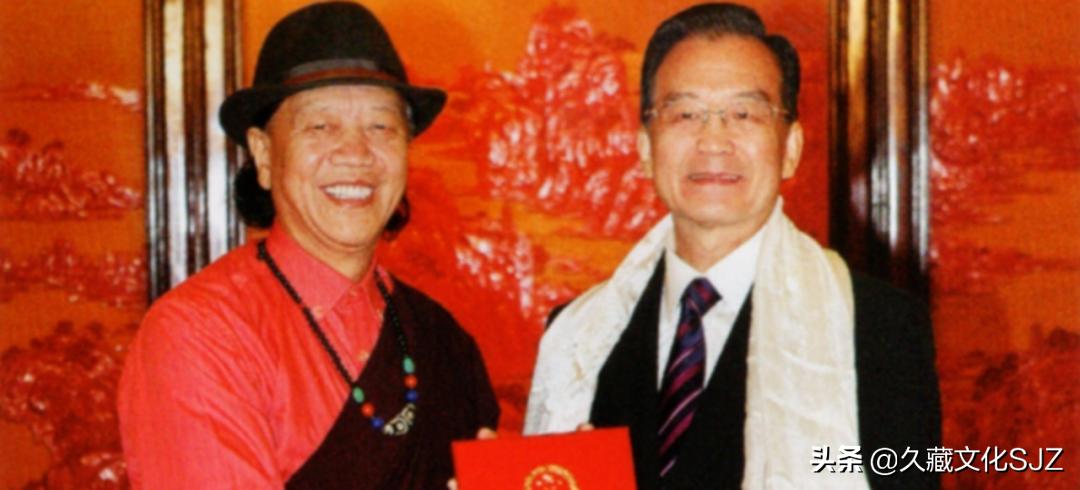 尼玛泽仁藏画,尼玛泽仁画欣赏