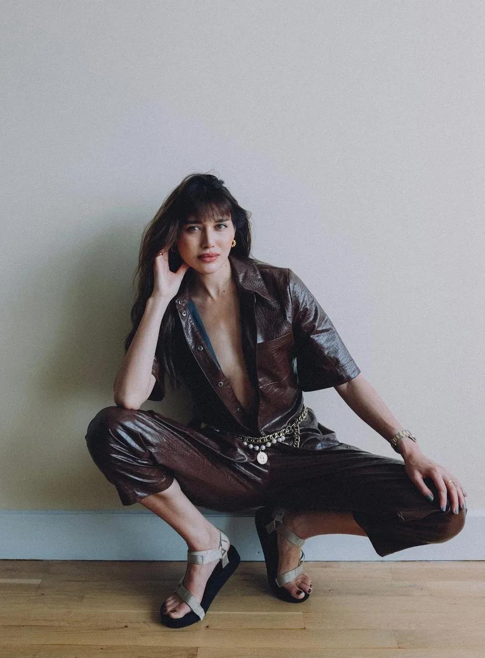 一条腰带拯救一条碎花裙,一条神奇的束腰带