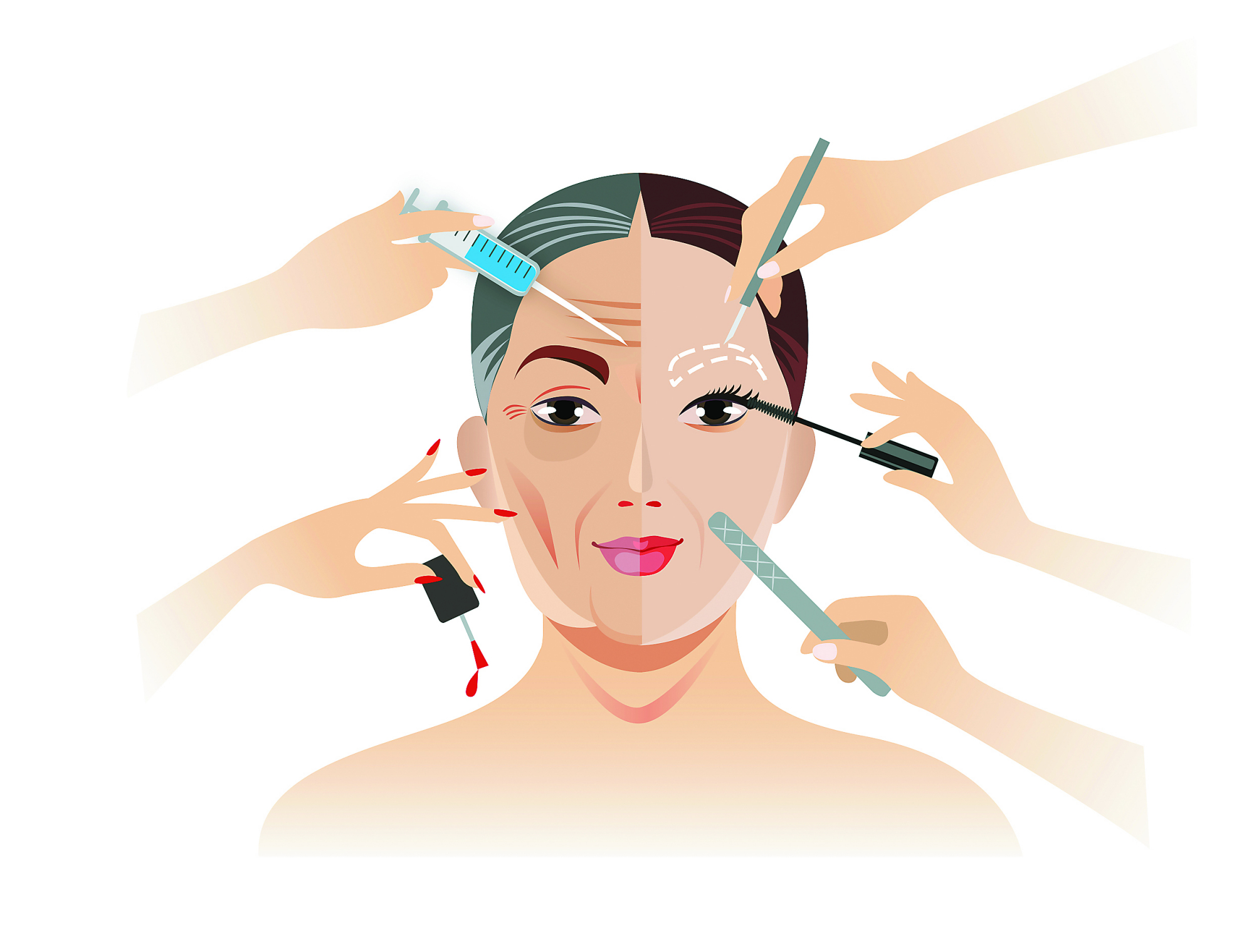 美白针美白丸靠谱吗,美白针合法有哪几个牌子