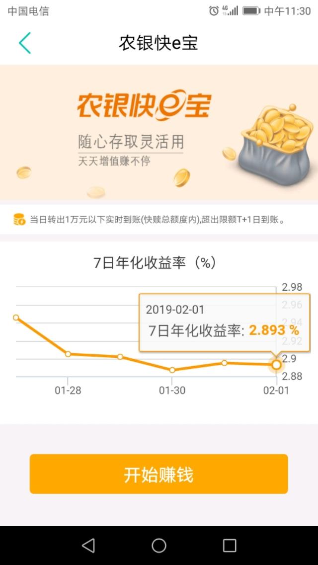 余额宝vs银行利息,余额宝和银行低风险理财
