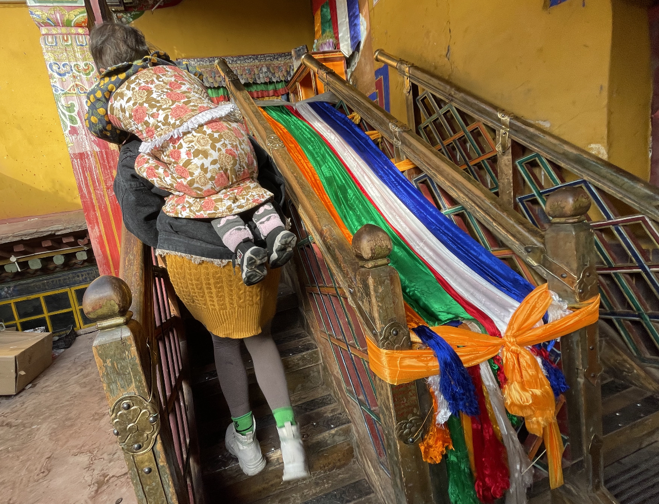 拉萨步行朝拜攻略详细,拉萨旅游必游寺院