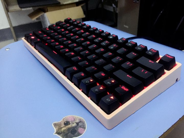 机械键盘改优联教程,机械键盘改无线键盘教程