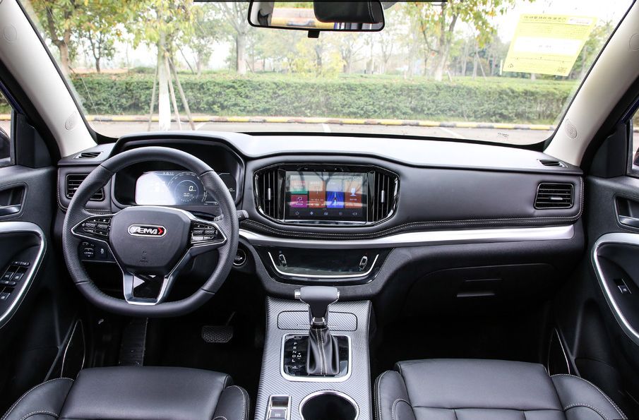 走重庆最堵的路,开四川最野的“马”,试驾野马博骏