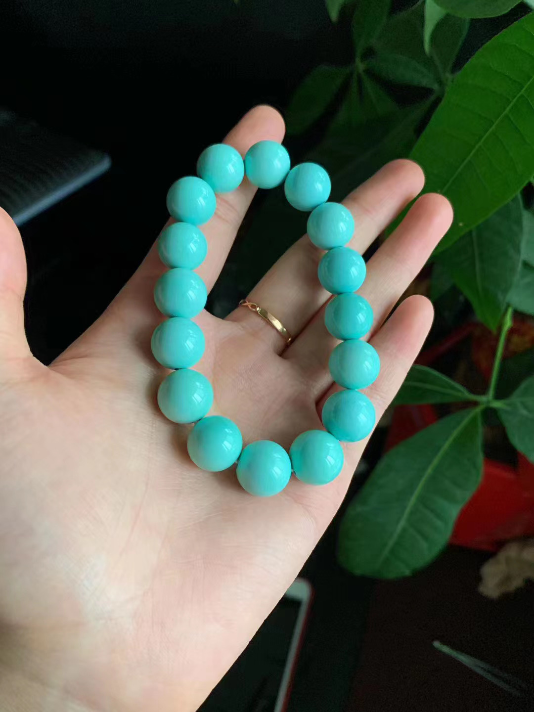 老绿松石与新绿松石价格对比,真正的绿松石价格是多少