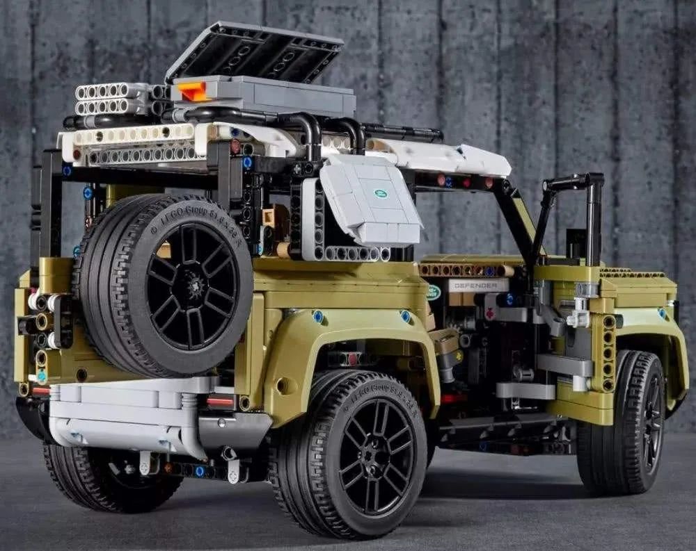 拼装车模哪款最值得买,实车买不起车模也买不起