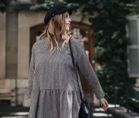 胸大夏天怎样穿,夏天胸大怎么穿