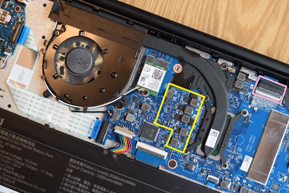 小米redmibook拆后盖,小米redmibookpro14英寸拆机