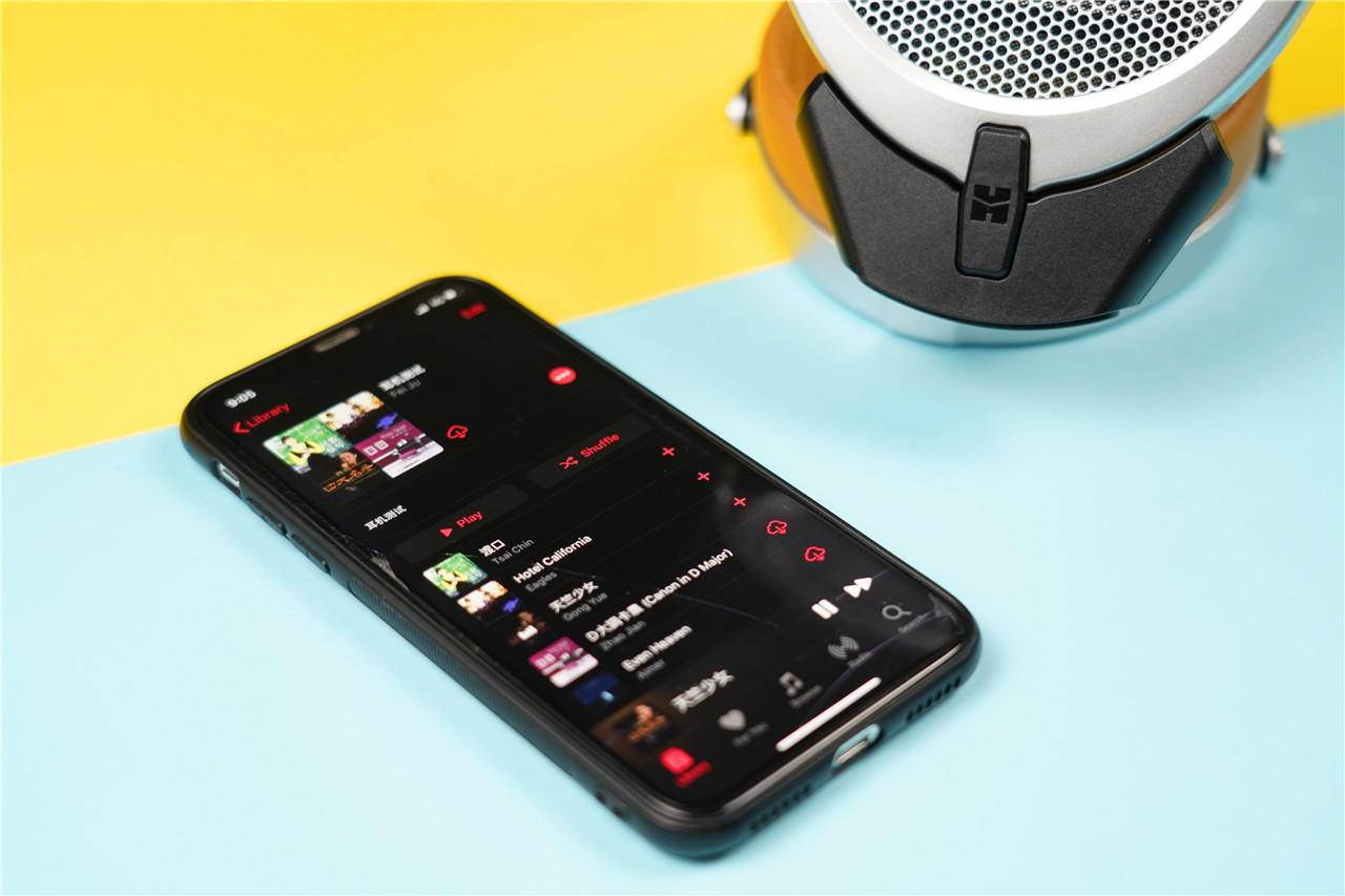 hifi顶级无损音乐烟熏嗓,轻奢hifi