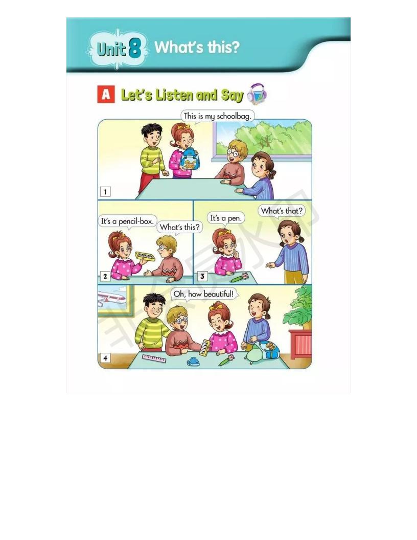 湘少版小学三年级上册英语,小学湘少版英语三年级上册