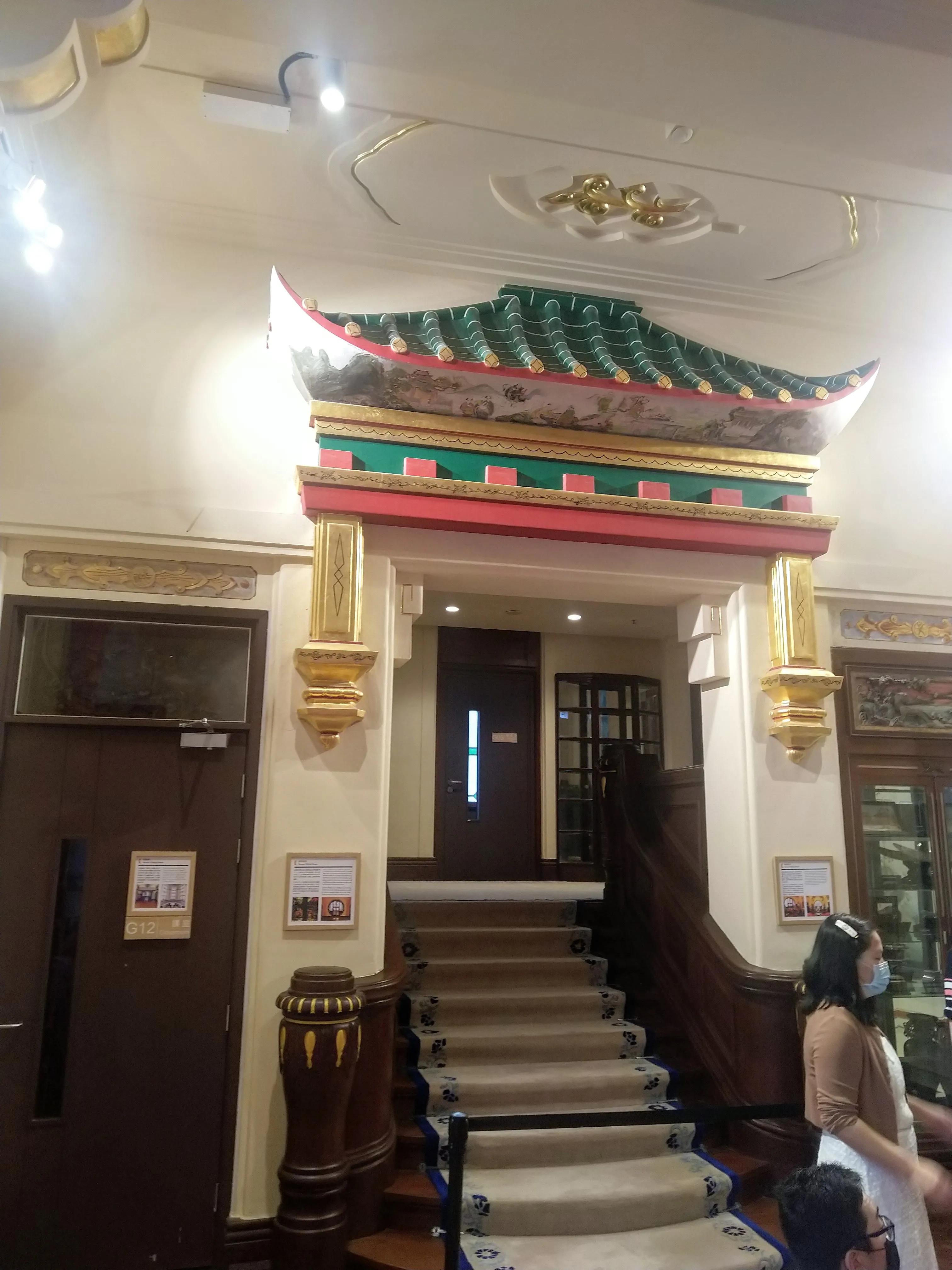 港岛虎豹别墅,香港虎豹别墅全景图