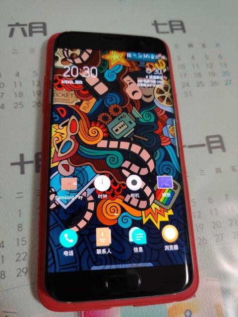 晒一晒我玩过的一部分手机吧，有没有志同道合的基友