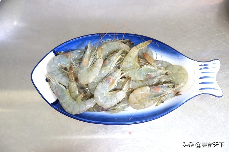 教你做一道颜值高又好吃的大虾,大虾最好吃的5种香酥大虾做法