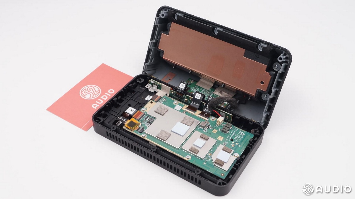 亚马逊echo智能音箱型号,亚马逊智能音箱拆解