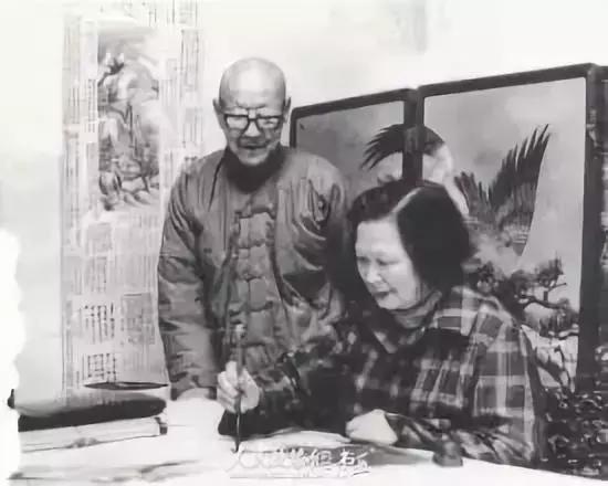 潘素：沦落风尘却蕙质兰心，慧心百年，素韵流芳，徜徉青山绿水