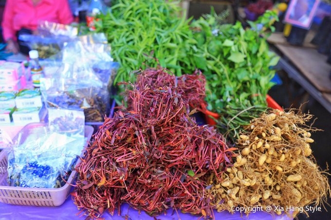 沙巴魅力之旅,沙巴亚庇出名的街