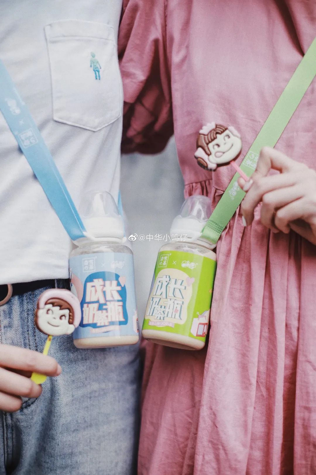 奈雪奶瓶,奈雪6.1奶瓶测评