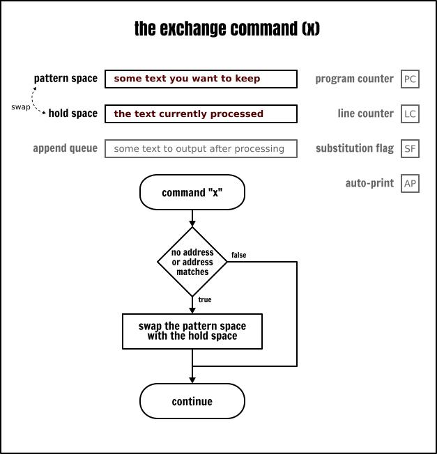 sed鍛戒护鎻掑叆澶氳,catsed鍛戒护
